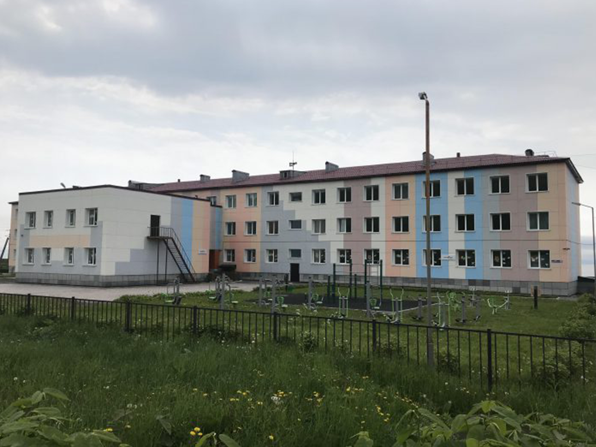 Главное изображение школы.